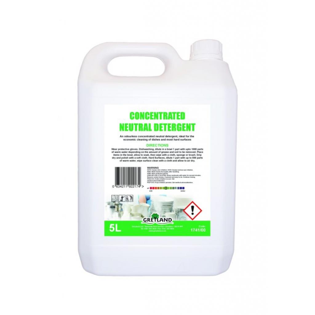 Concentrated Neutral Detergent Greyland Limited