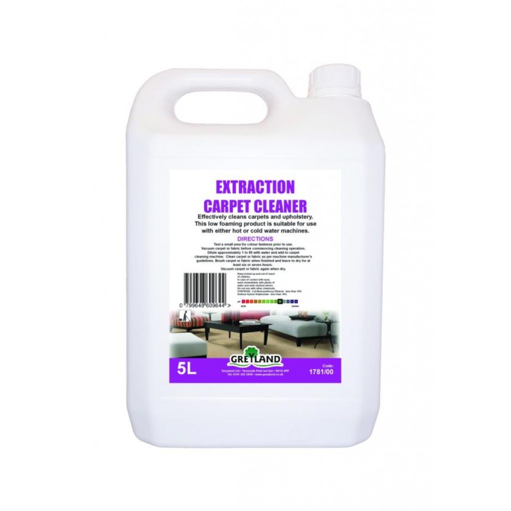 Extraction Carpet Cleaner Greyland Limited