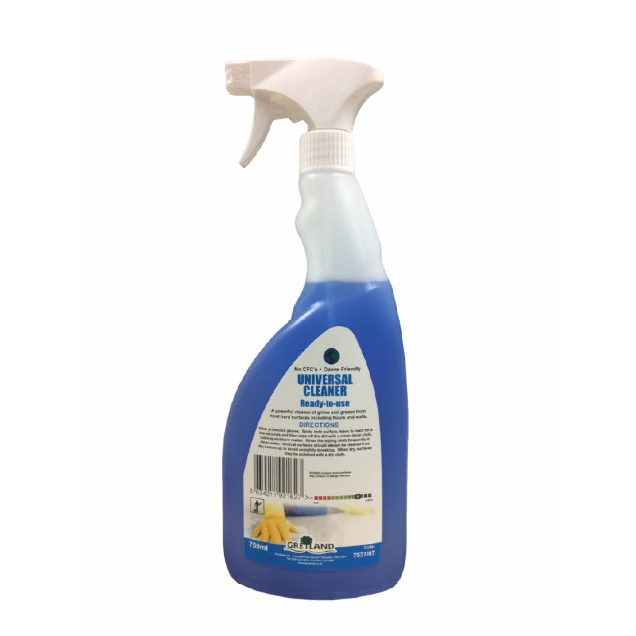 Universal Cleaner RTU | Greyland Limited