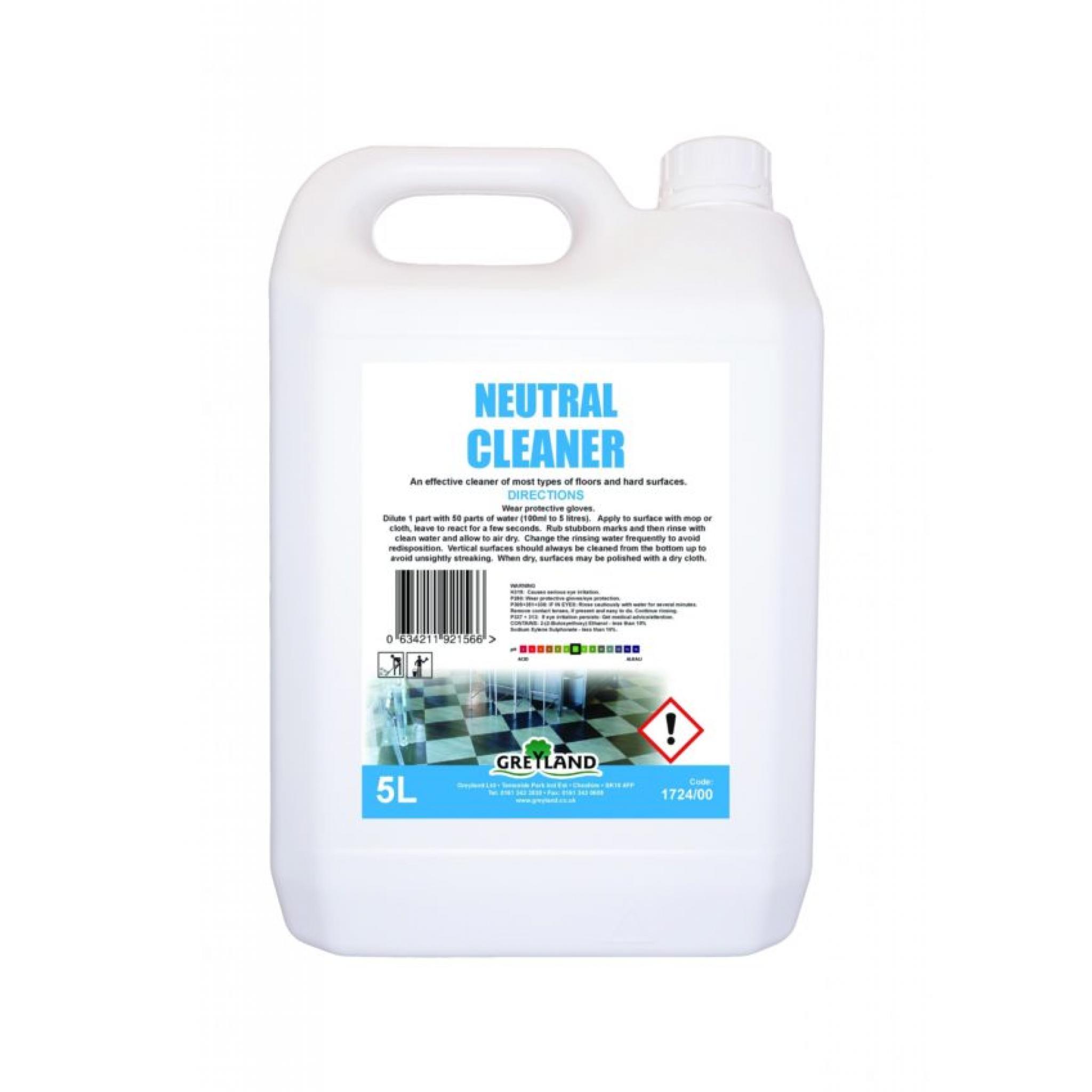 Neutral Cleaner Greyland Limited