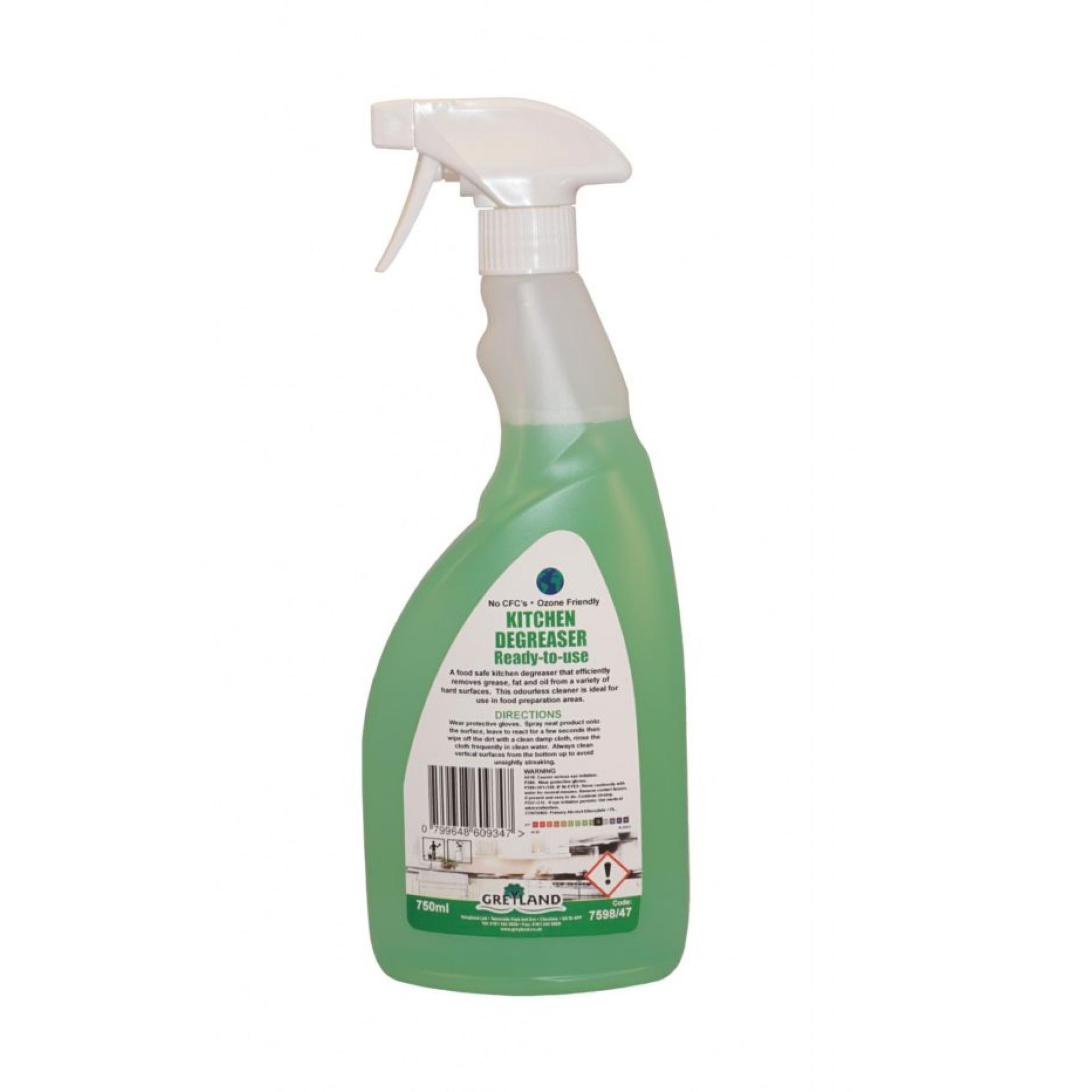 Kitchen Degreaser RTU | Greyland Limited