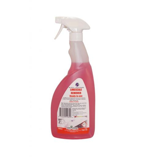 Limescale Remover Ready to Use