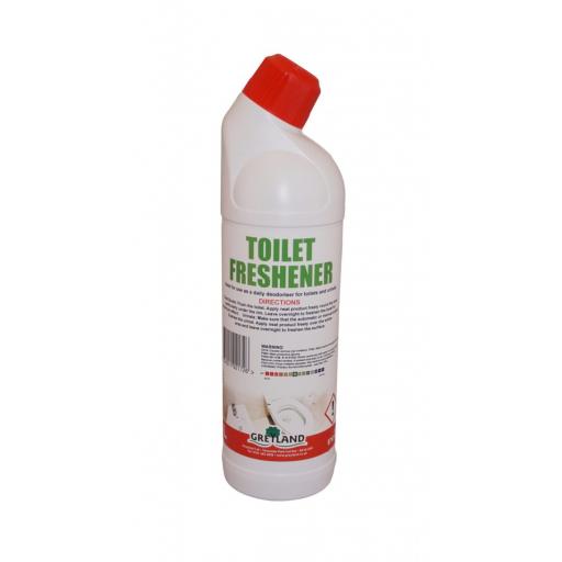 Toilet Freshener Greyland Limited