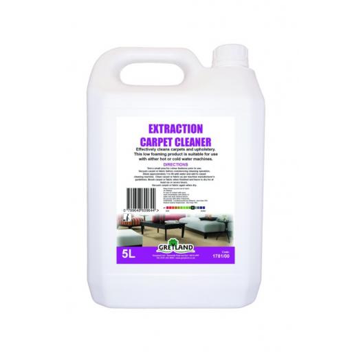 Extraction Carpet Cleaner