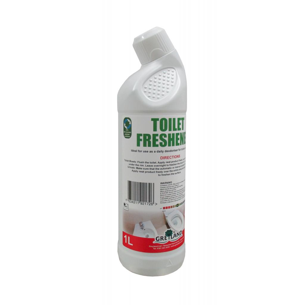 Toilet Freshener Greyland Limited
