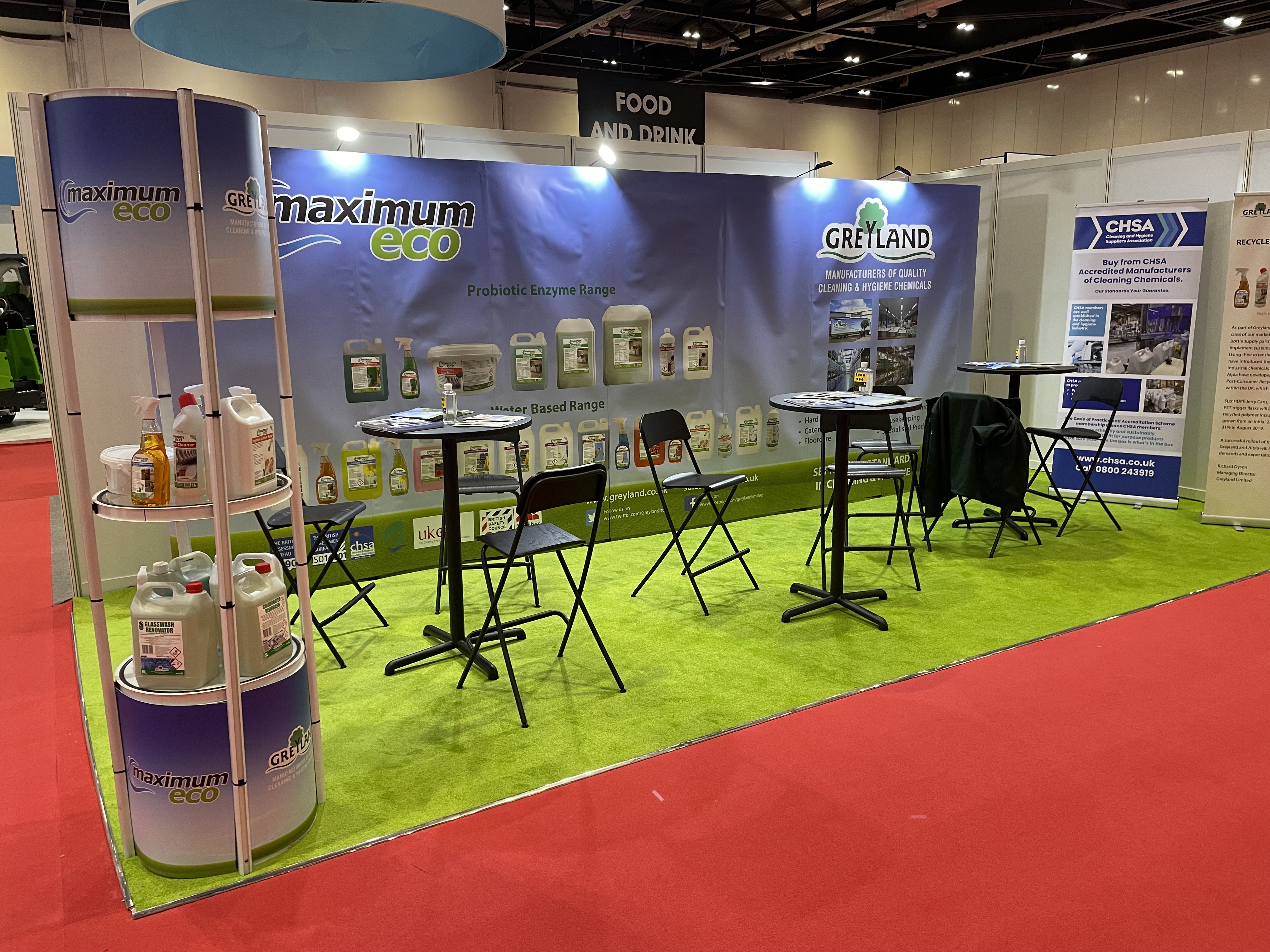 The Manchester Cleaning Show - 6th & 7th April 2022
