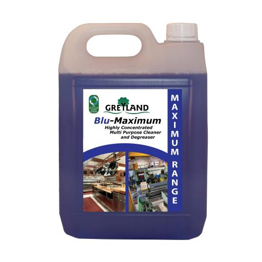Blu Maximum Cleaner & Degreaser
