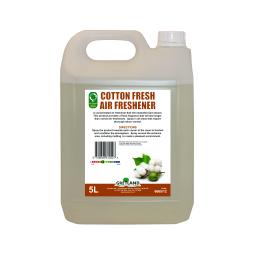 Cotton Fresh Air Freshener 5ltr 40% Logo.jpg