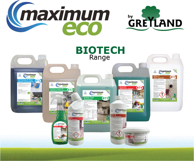 Introducing our new Biotech range! 