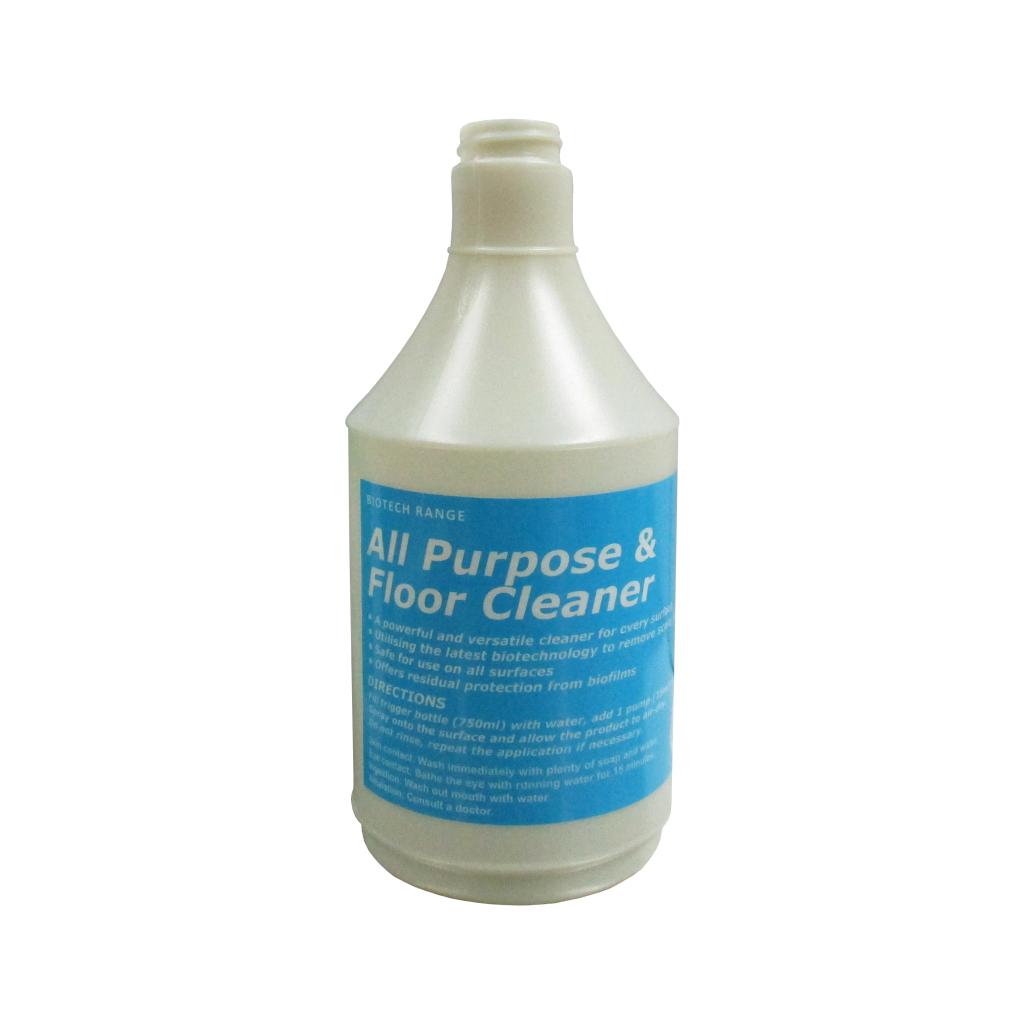 BT1 All Purpose & Floor Cleaner Concentrate 750ML