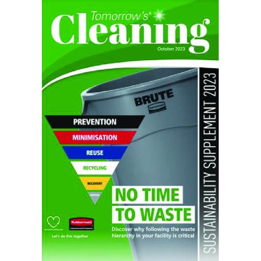 Tomorrows Cleaning Sustainability Supplement Feature 