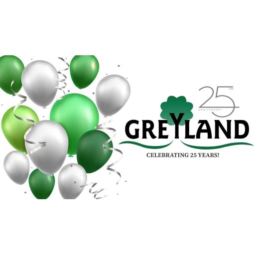 Greyland turns 25!