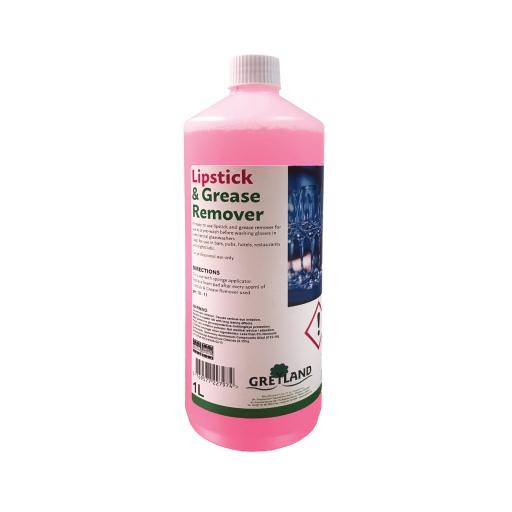 Lipstick and Grease Remover
