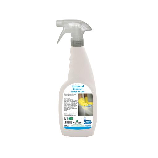 Universal Cleaner RTU