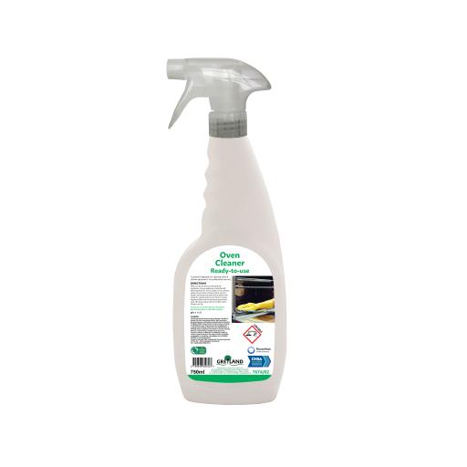 Oven Cleaner Ready To Use