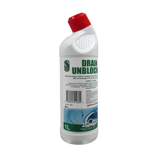 Drain Unblocker