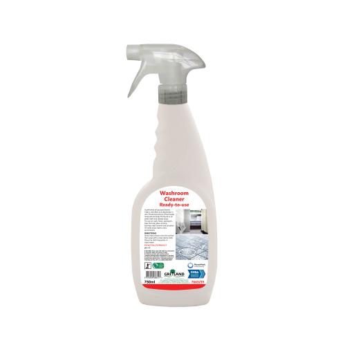 Washroom Cleaner Ready To Use