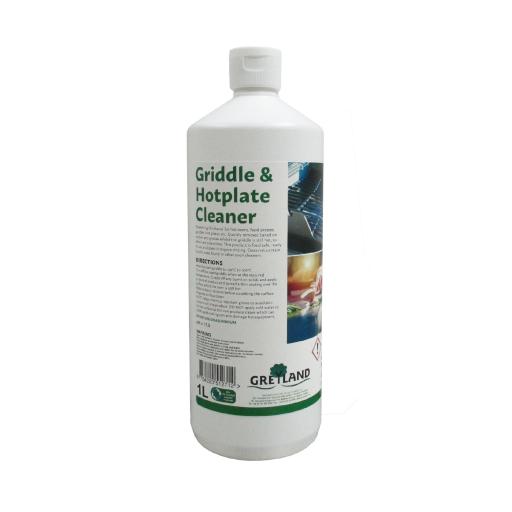 Griddle & Hot Plate Cleaner