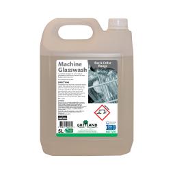 Machine Glasswash (Bar & Cellar) 5ltr 51% Logo.png