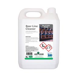 Beer Line Cleaner (Bar & Cellar) 5ltr 51% Logo.png