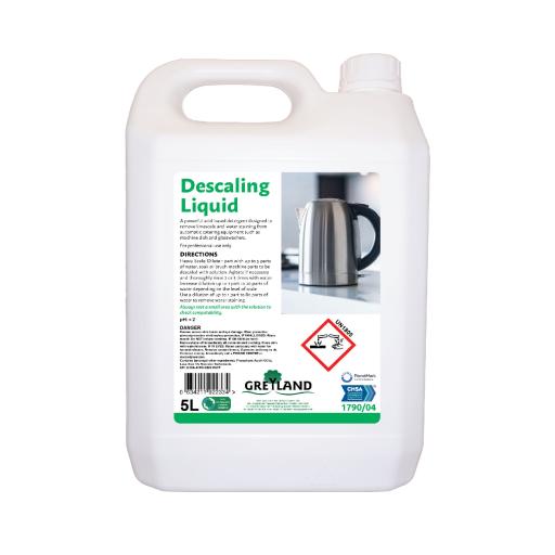 Descaling Liquid