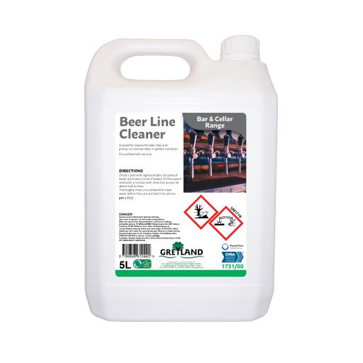 Beer Line Cleaner