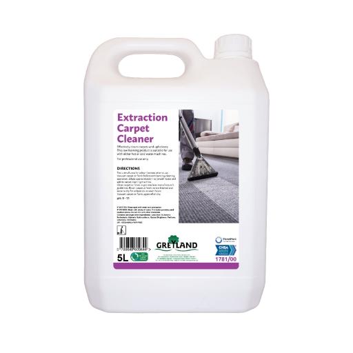 Extraction Carpet Cleaner