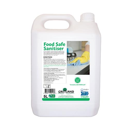 Food Safe Sanitiser