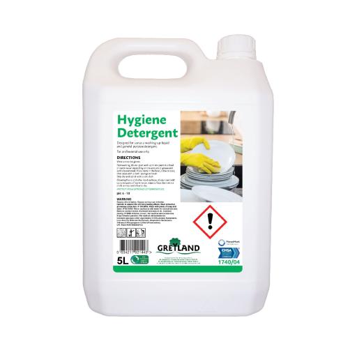 Hygiene Detergent