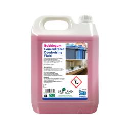 Bubblegum Concentrated Deodorising Fluid 5ltr  66 64.31.jpg