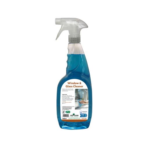 Window & Glass Cleaner