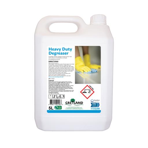 Heavy Duty Degreaser