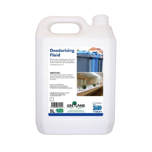 Deodorising Fluid