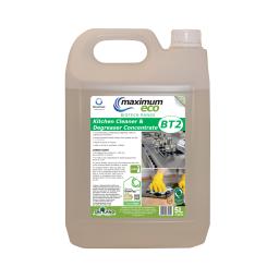 BT2 Kitchen Cleaner & Degreaser Concentrate 5ltr GoldHealth.png