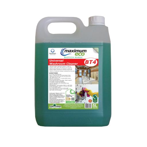 BT4 Universal Washroom Cleaner 5ltr GoldHealth.png