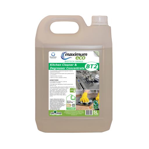 BT2 Kitchen Cleaner & Degreaser Concentrate