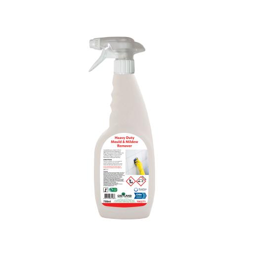 Heavy Duty Mould & Mildew Remover