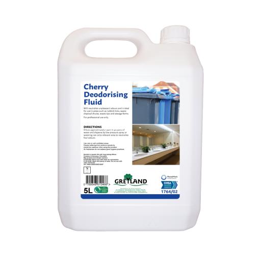 Cherry Deodorising Fluid