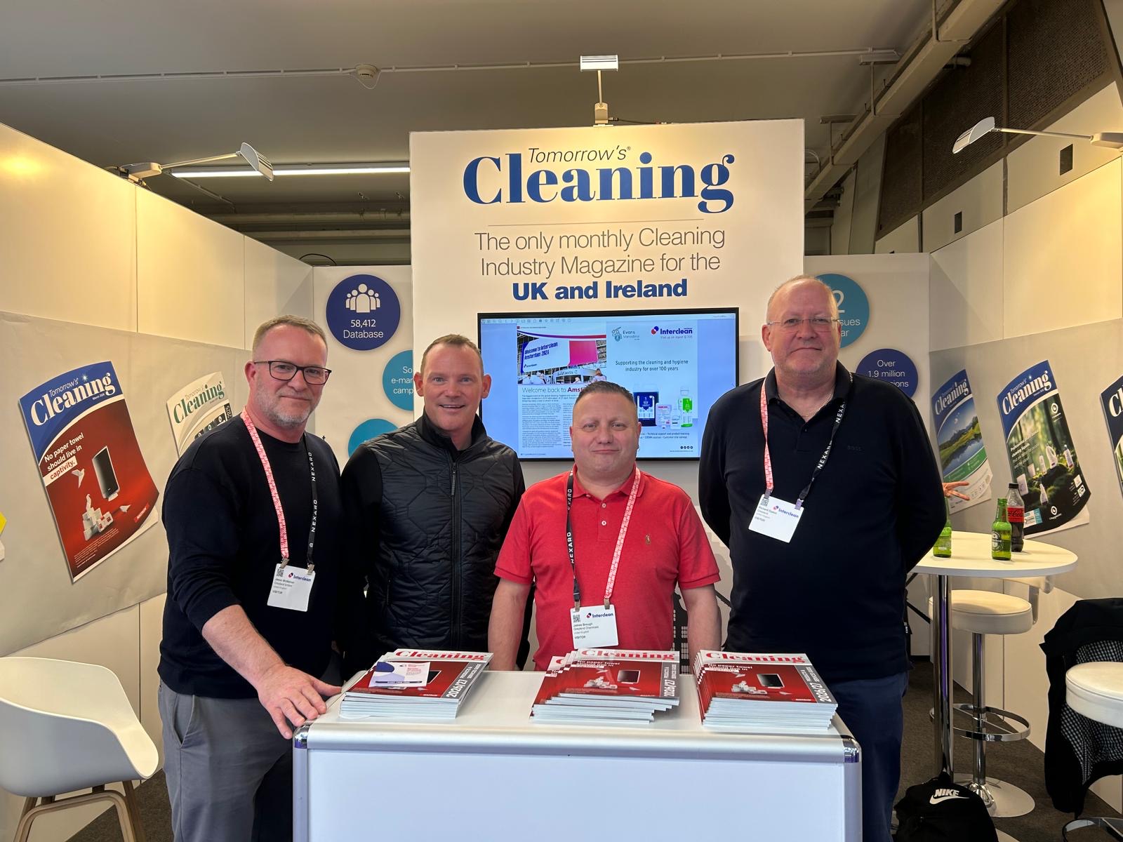 Interclean Amsterdam 2026 