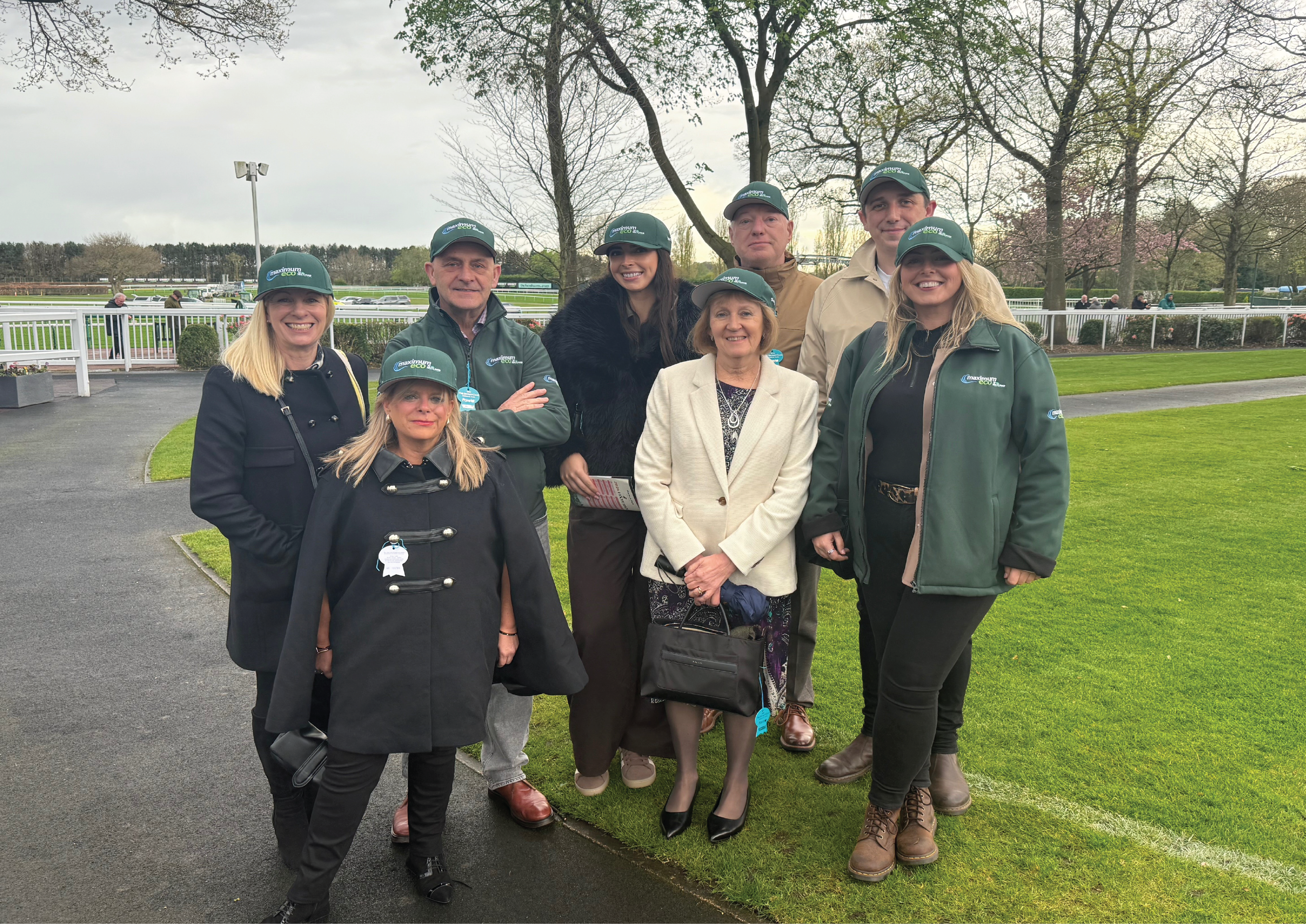 Serious Chat Delivers a Big Win for Greyland at Haydock! 