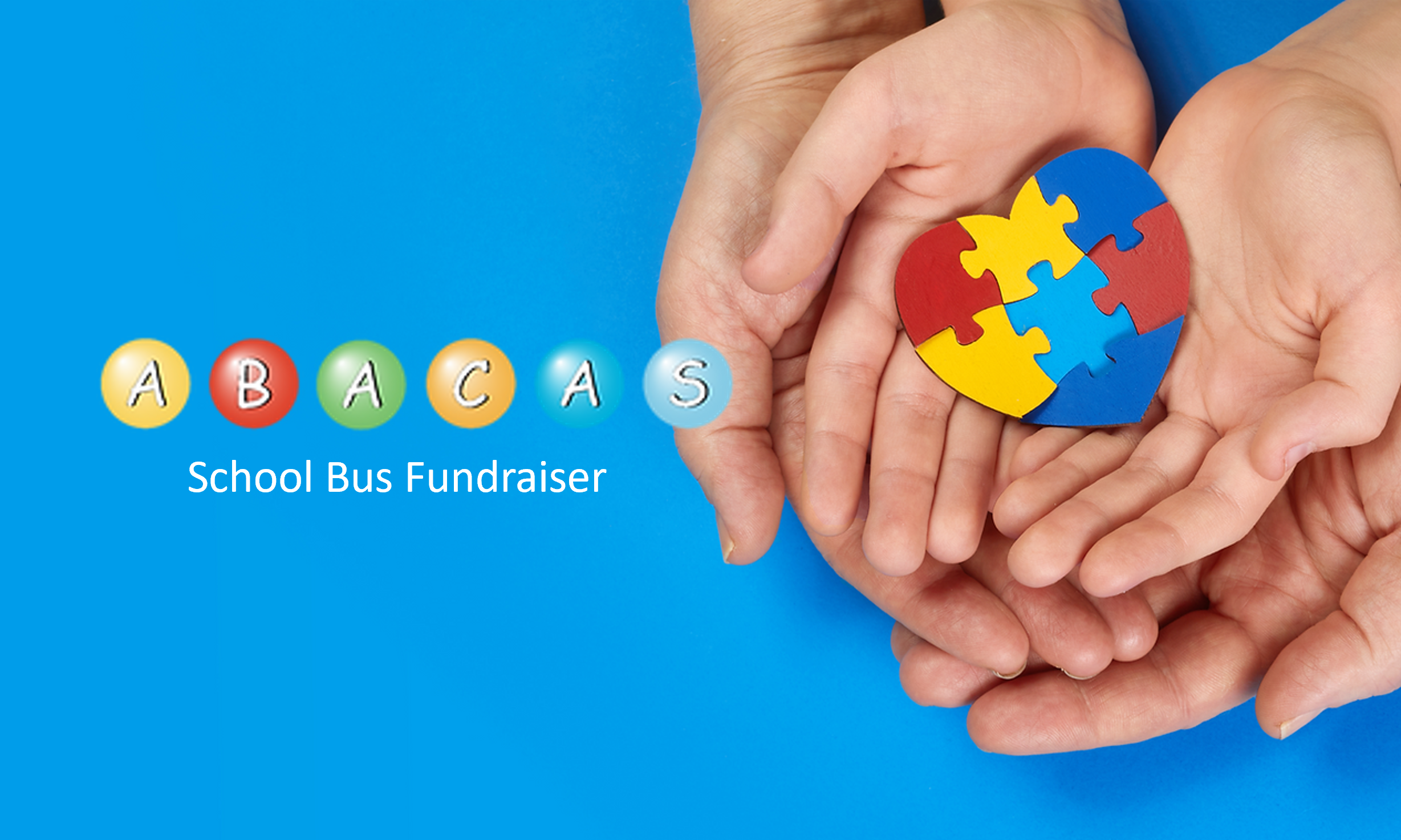 Proud to Support Abacas Special School!