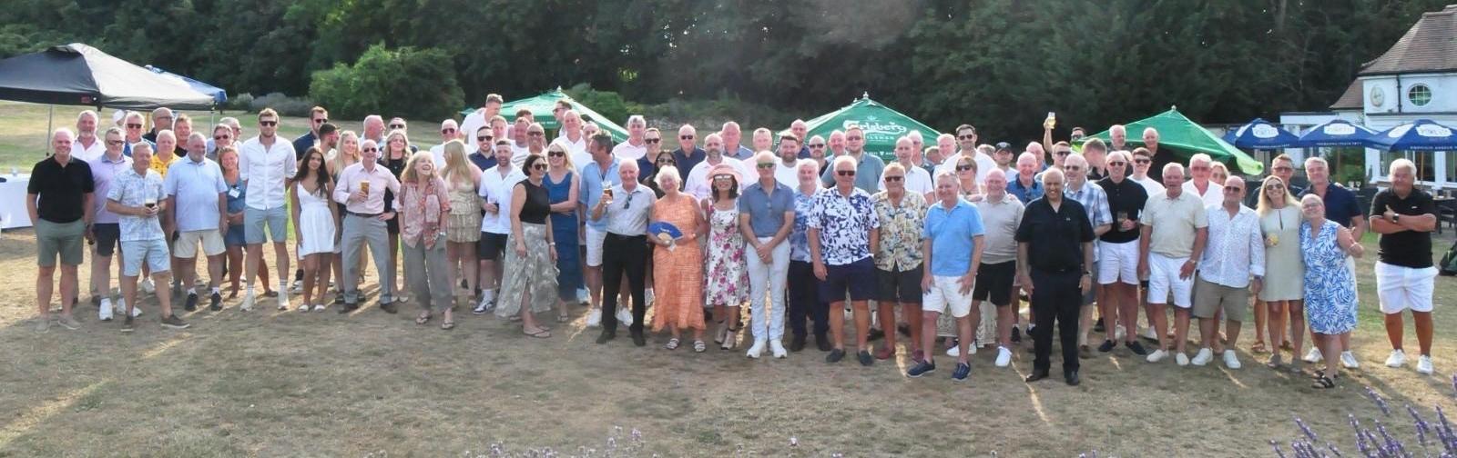 Pearroc Charity Golf Day 2026 Raises an Incredible £25,000 for The Royal Marsden Cancer Charity